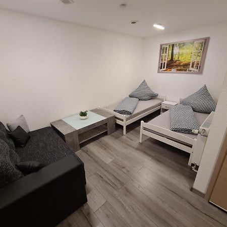 Ferienwohnung Tajo 카펠그라펜하우젠 외부 사진